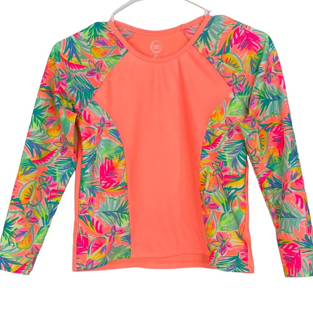 Wonder Nation Swim Shirt